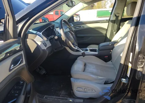 2013 Cadillac Srx Performance Collection z USA, uszkodzony, nr VIN 3GYFNDE34DS572381